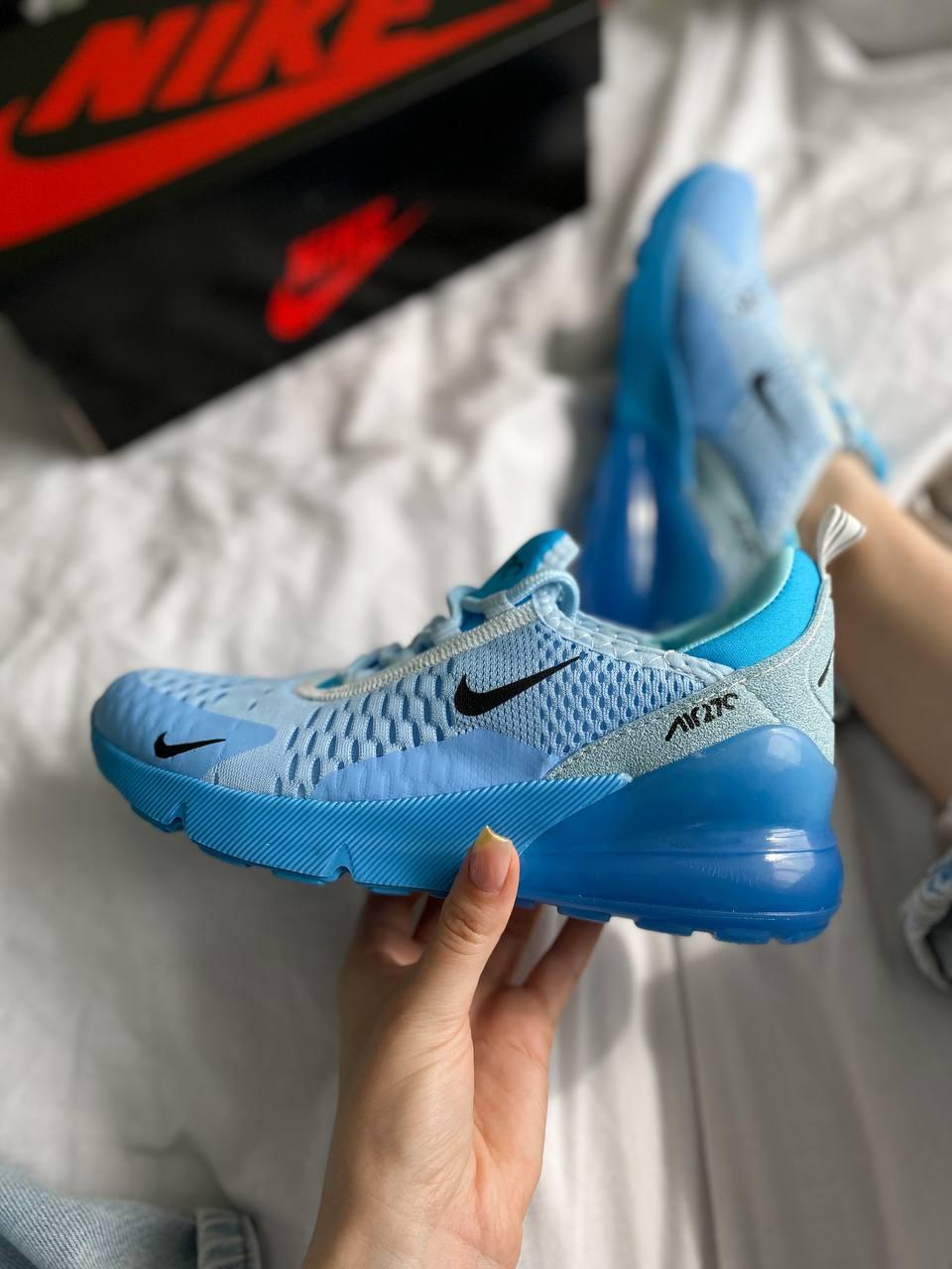 Nike Air Max 270 Blue