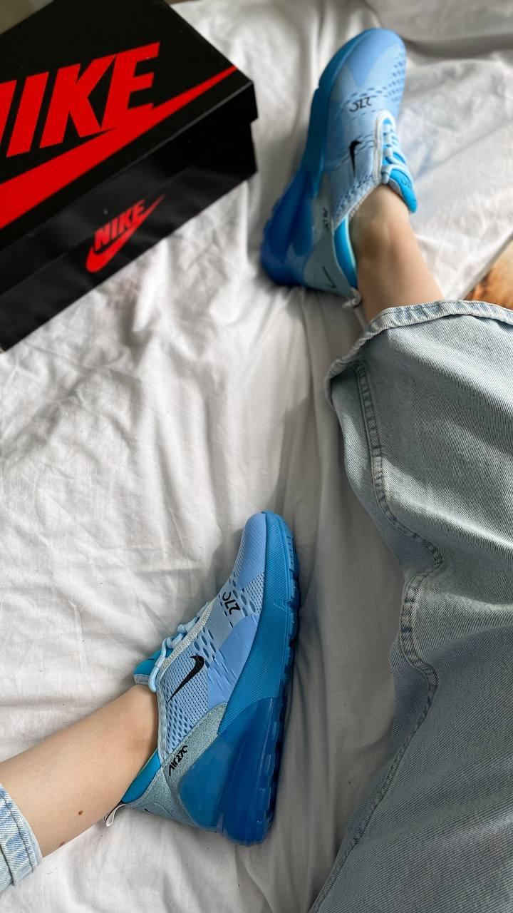 Nike Air Max 270 Blue