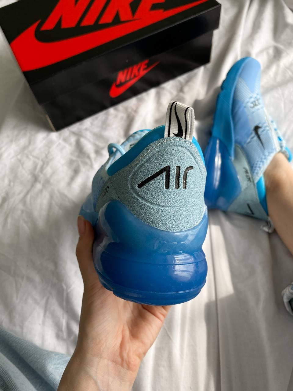 Nike Air Max 270 Blue