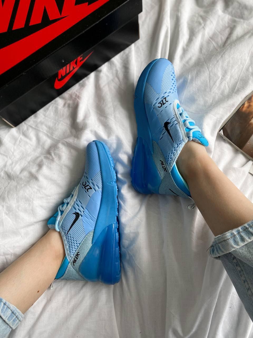 Nike Air Max 270 Blue