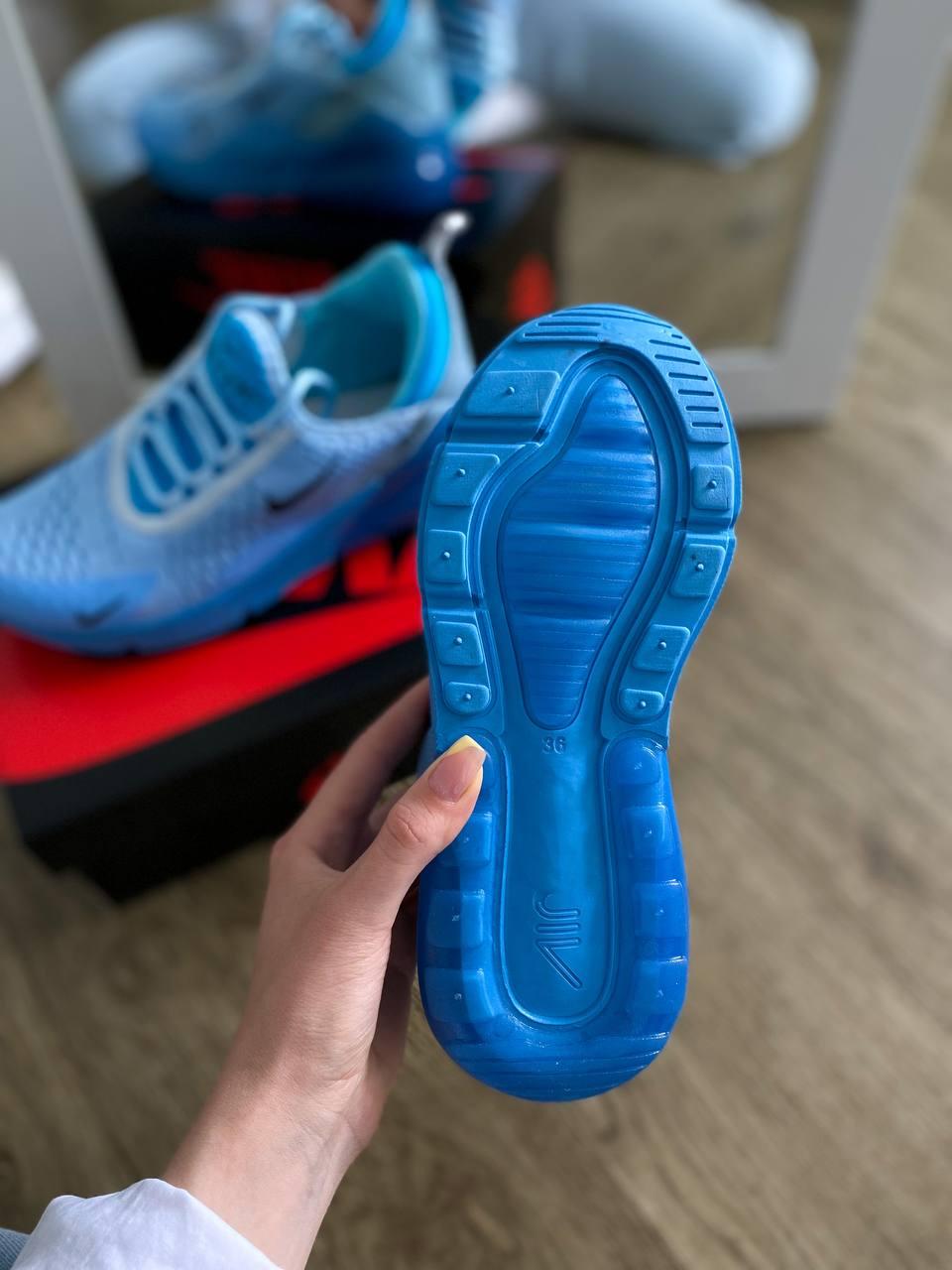 Nike Air Max 270 Blue