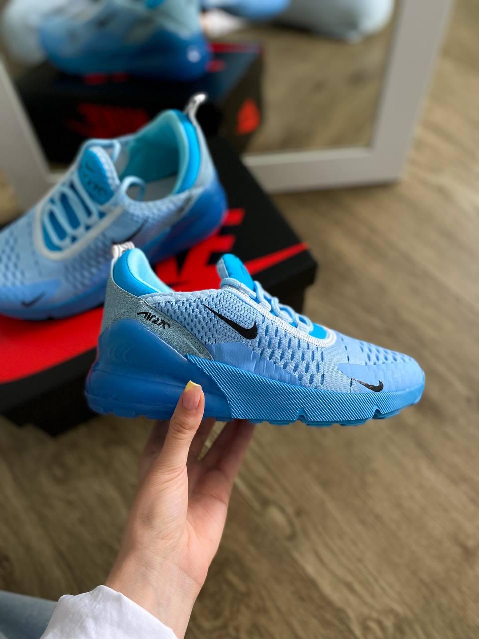 Nike Air Max 270 Blue