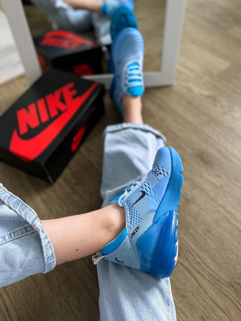 Nike Air Max 270 Blue