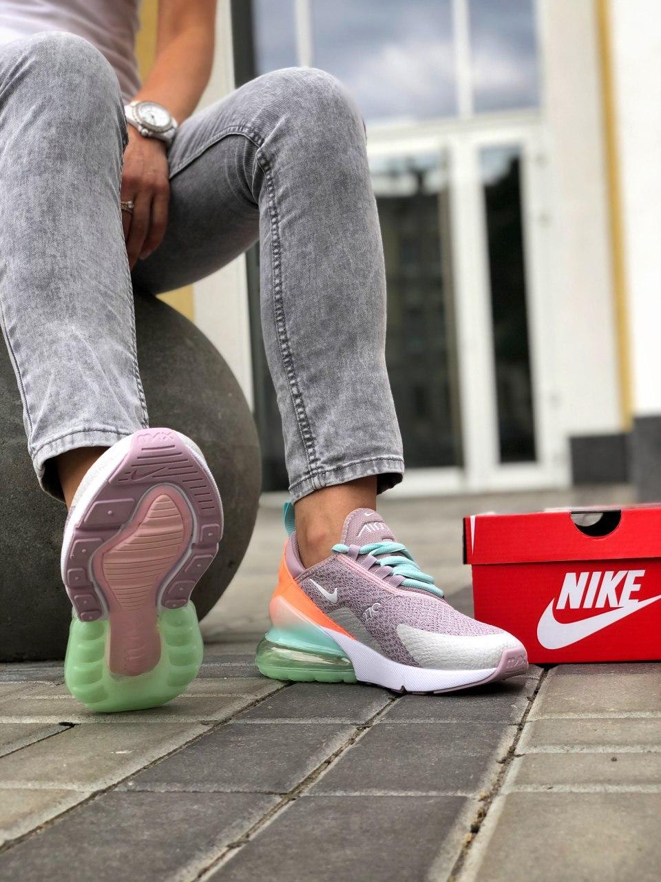 Nike Air Max 270 Light Violet