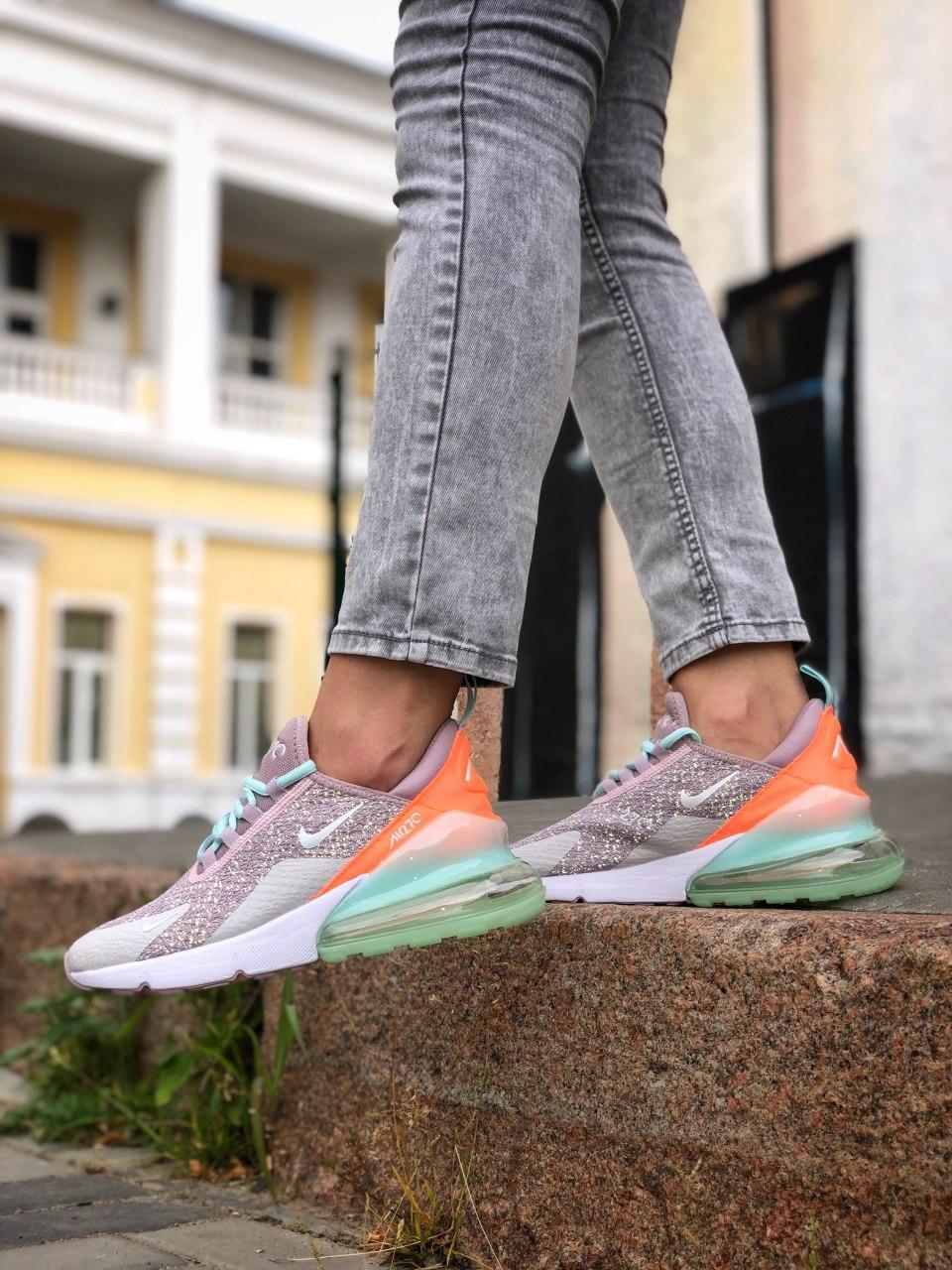 Nike Air Max 270 Light Violet