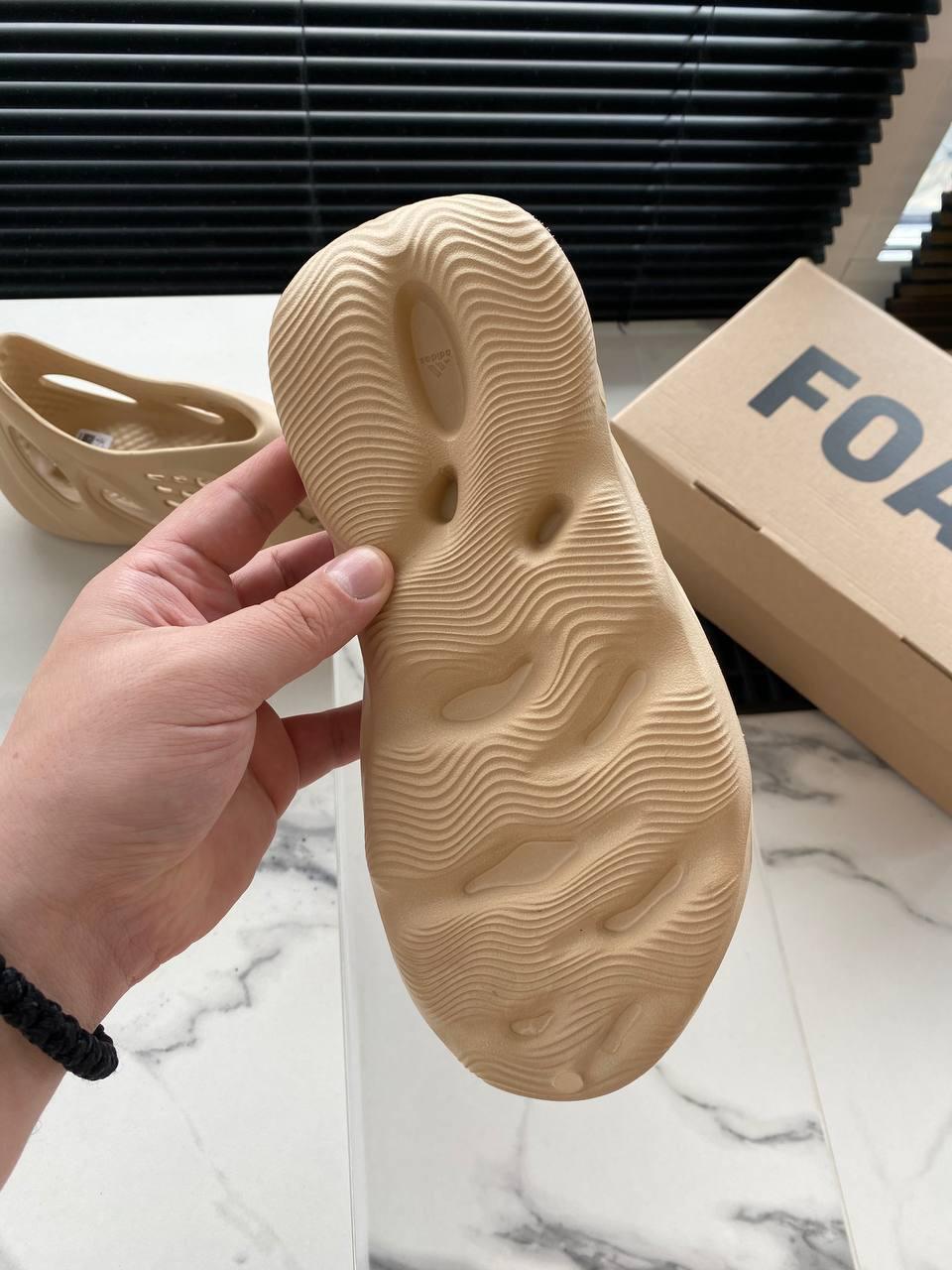 Adidas Yeezy Foam Runner Ochre Beige