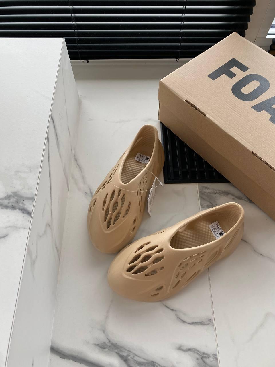 Adidas Yeezy Foam Runner Ochre Beige