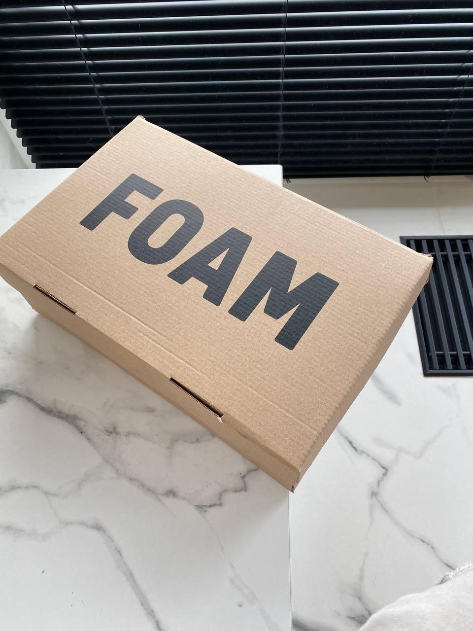 Adidas Yeezy Foam Runner Ochre Beige