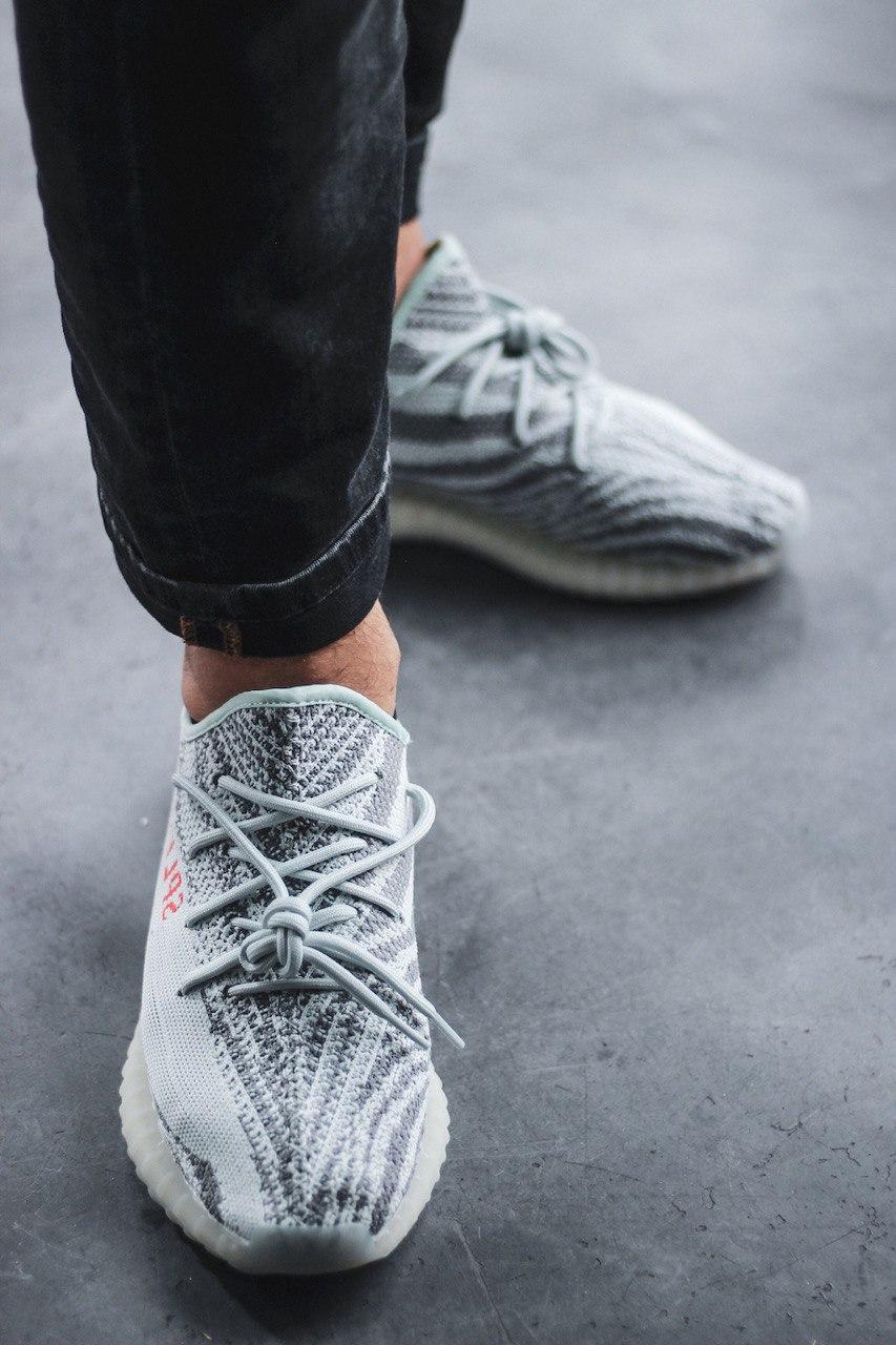 Adidas Yeezy Boost 350 V2 Blue Tint