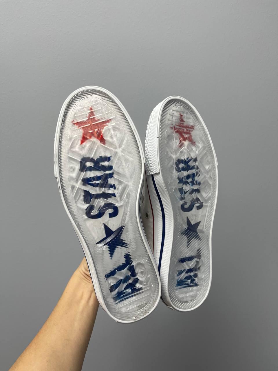 Converse Chuck Taylor All Star Hi White 3