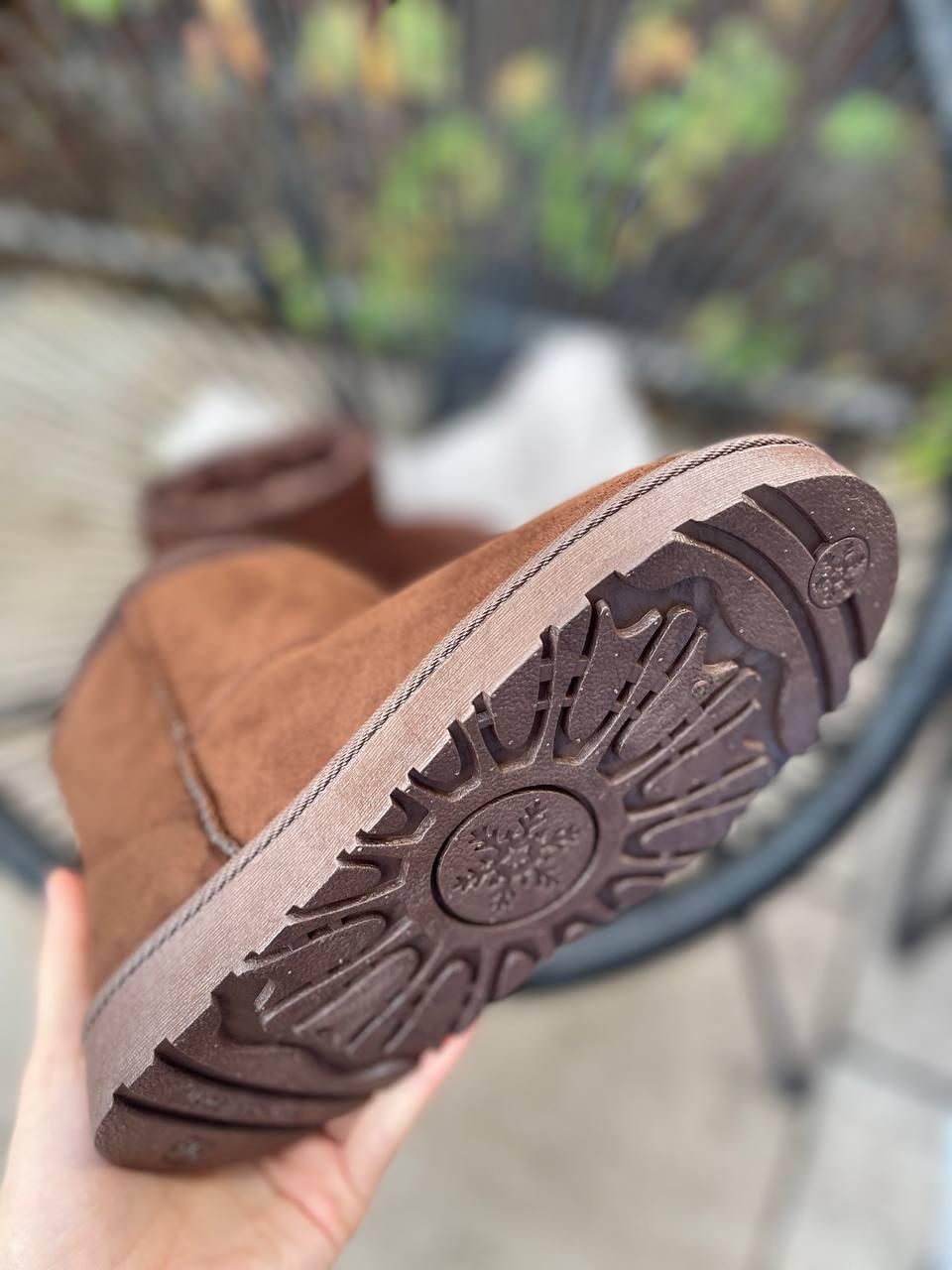 Ugg Brown No Name
