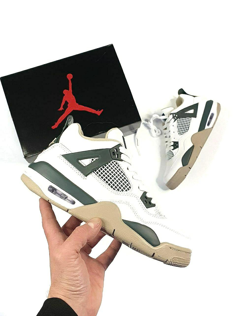 Nike Air Jordan 4 Seafoam