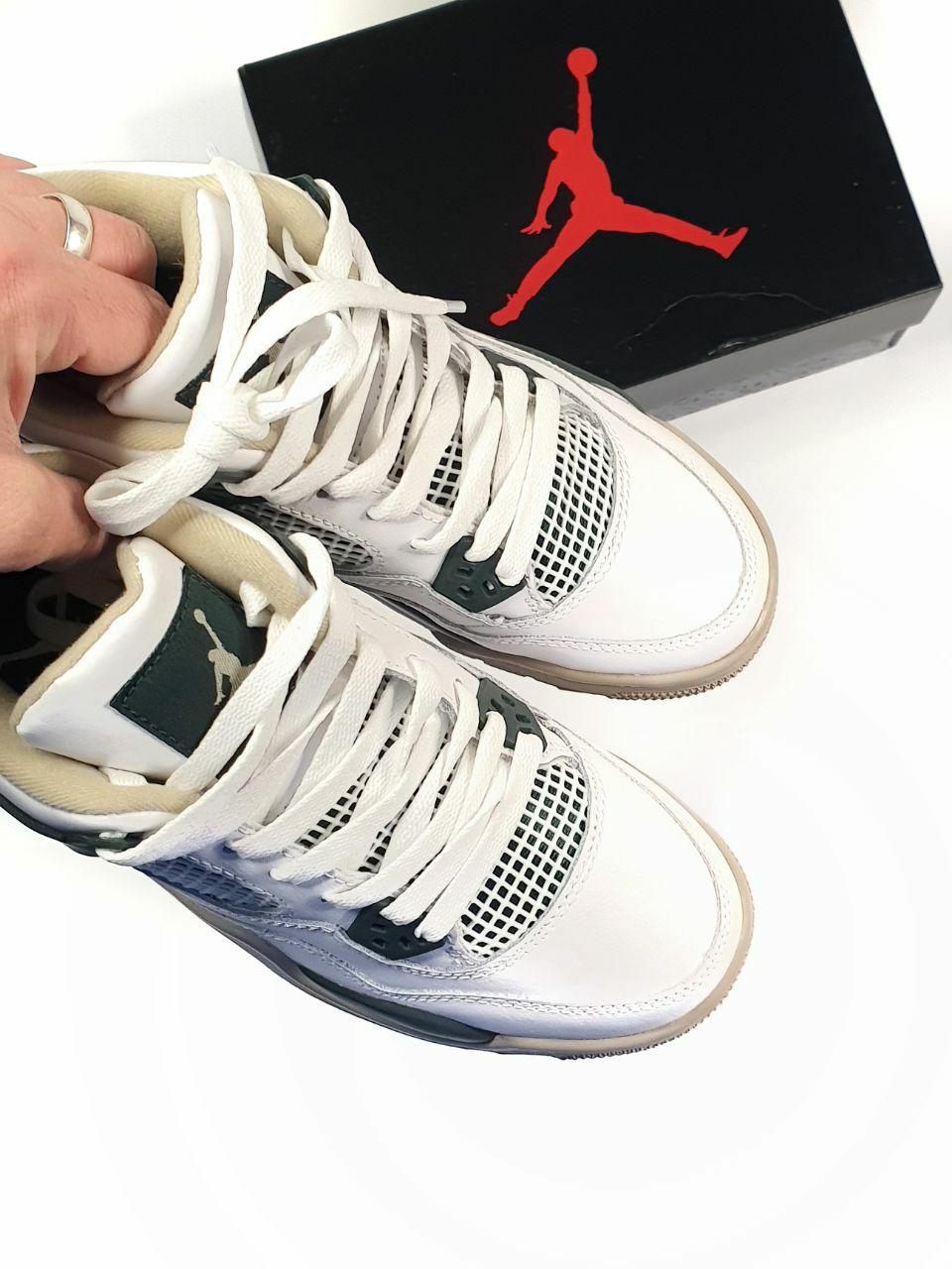 Nike Air Jordan 4 Seafoam