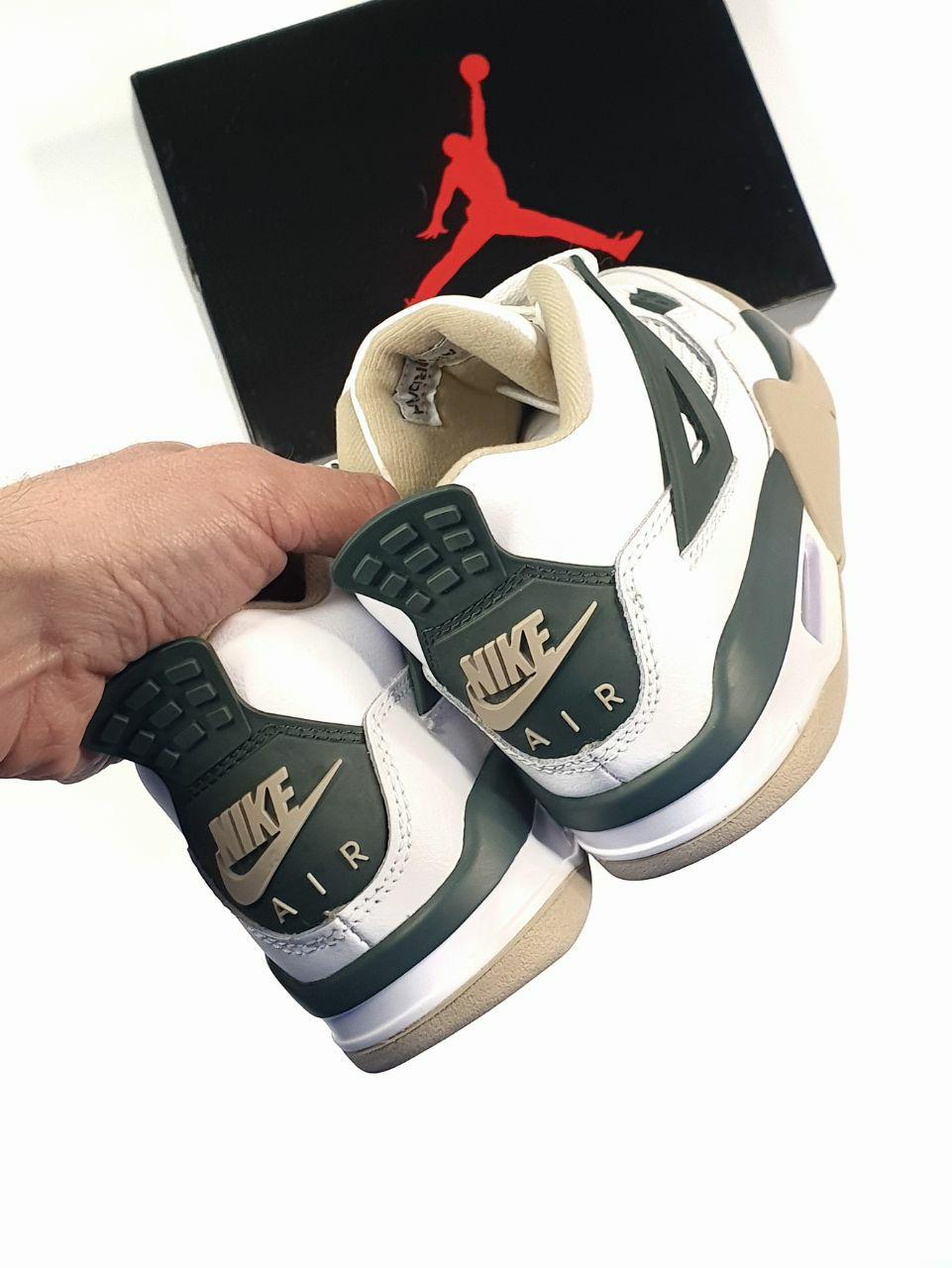 Nike Air Jordan 4 Seafoam