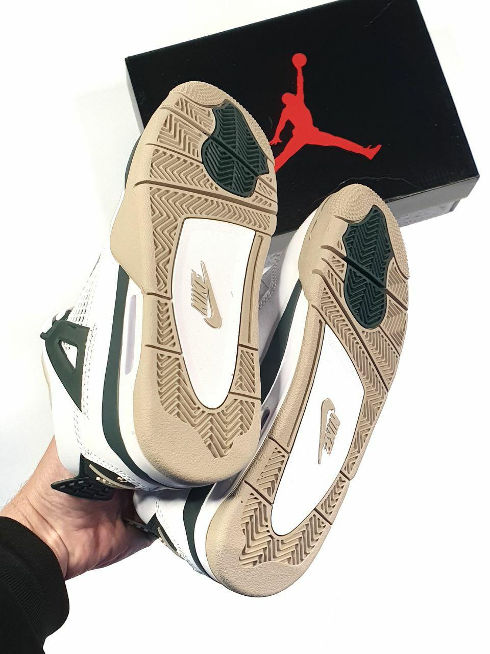 Nike Air Jordan 4 Seafoam
