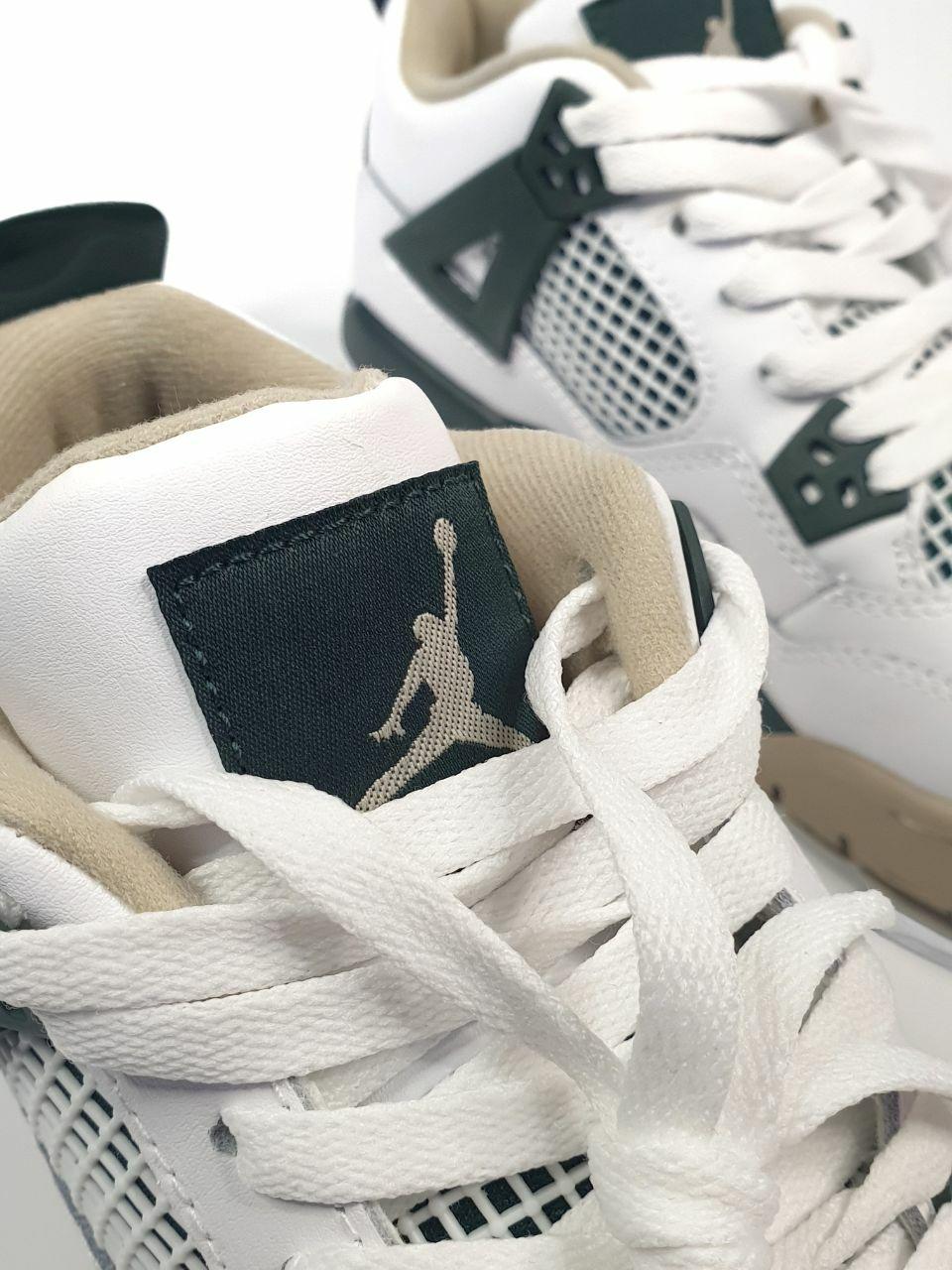 Nike Air Jordan 4 Seafoam