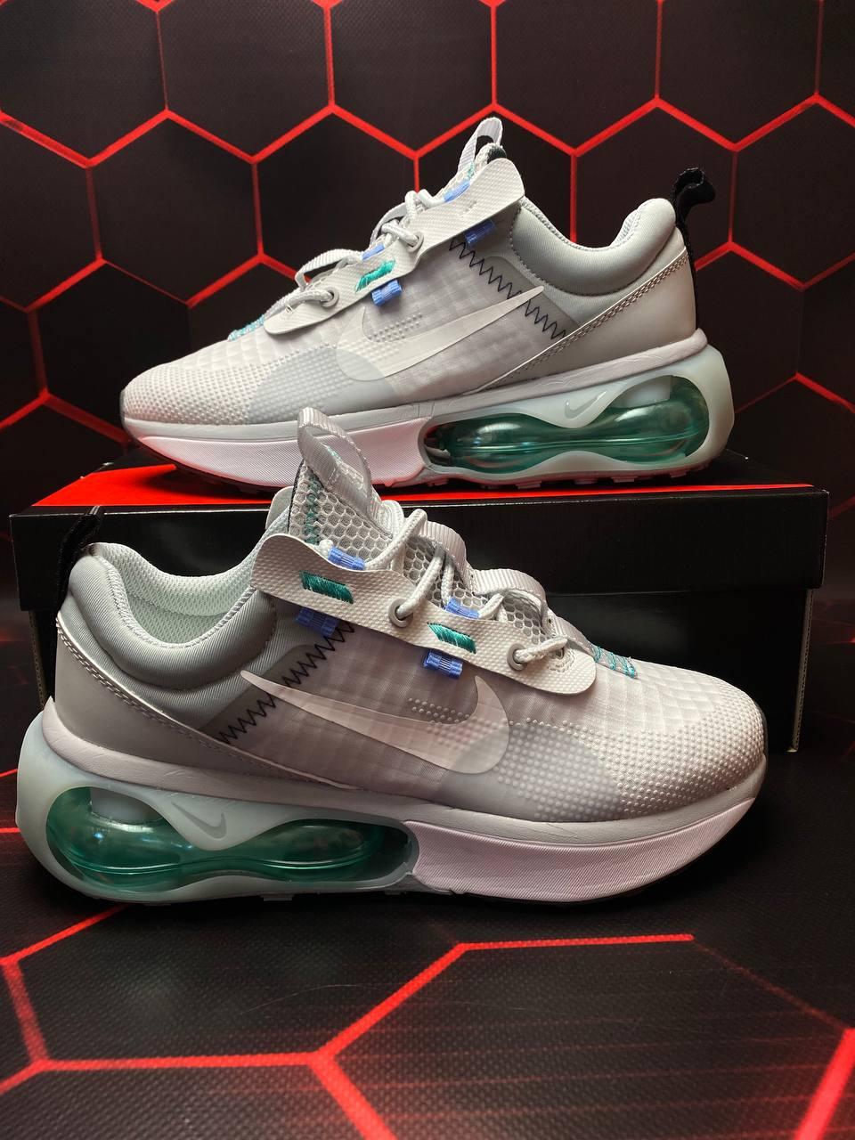 Nike Air Max 2021 GS White Green
