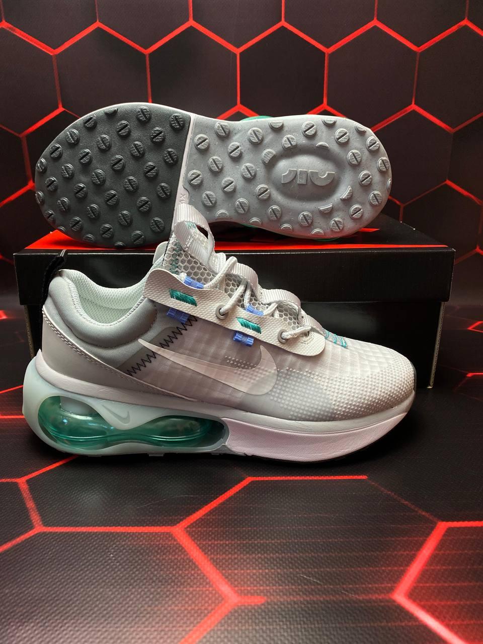 Nike Air Max 2021 GS White Green