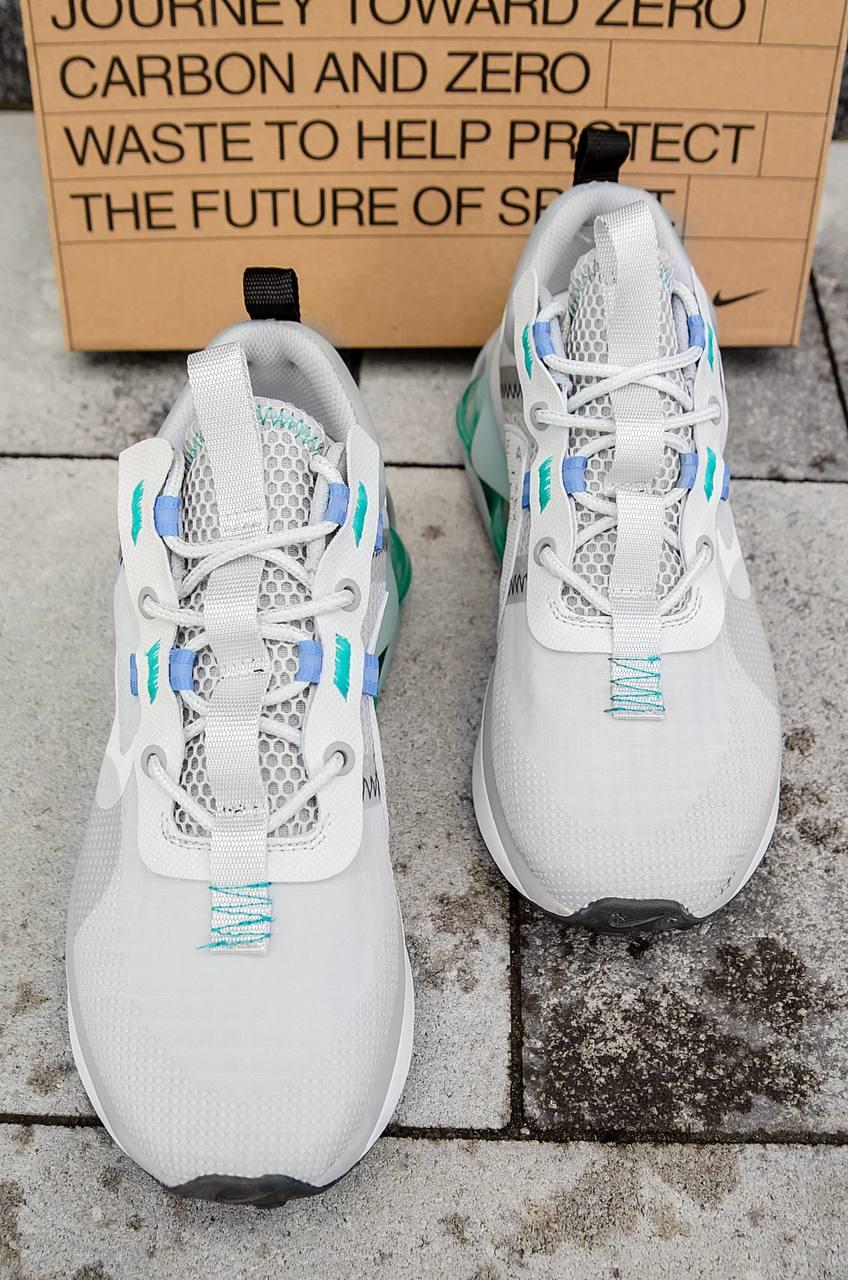 Nike Air Max 2021 GS White Green