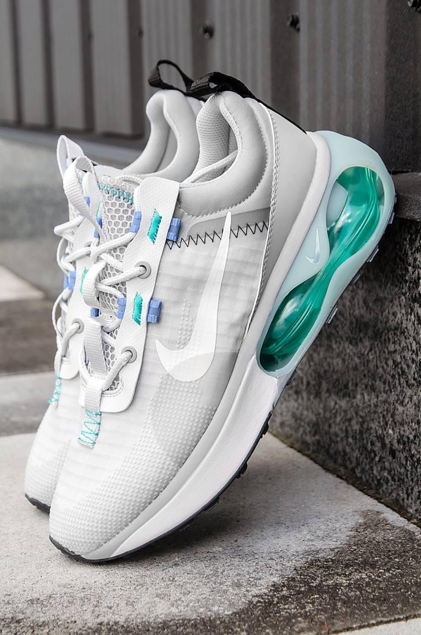 Nike Air Max 2021 GS White Green