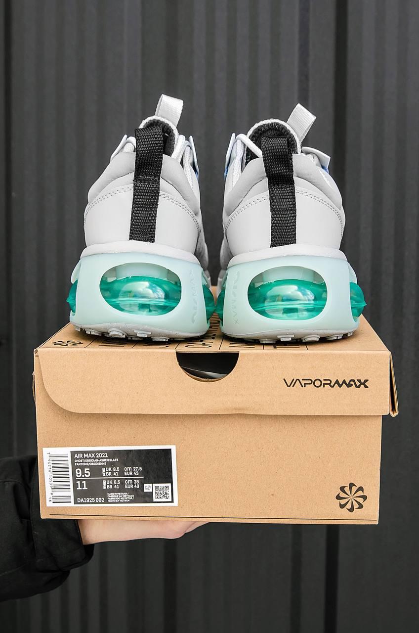 Nike Air Max 2021 GS White Green