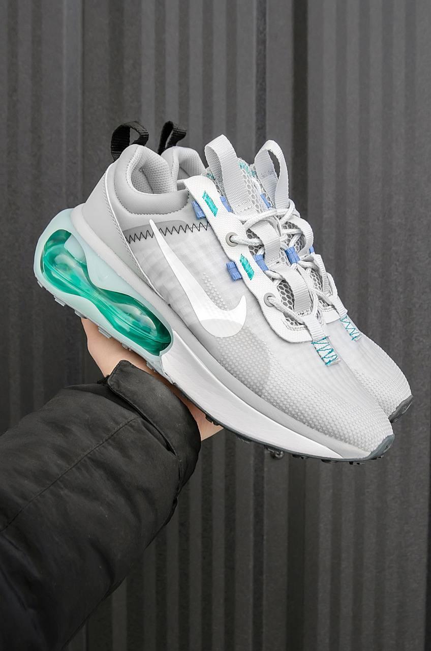 Nike Air Max 2021 GS White Green