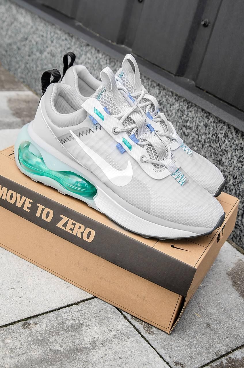 Nike Air Max 2021 GS White Green