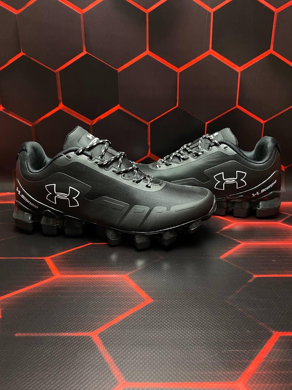 Under Armour Scorpio Black White