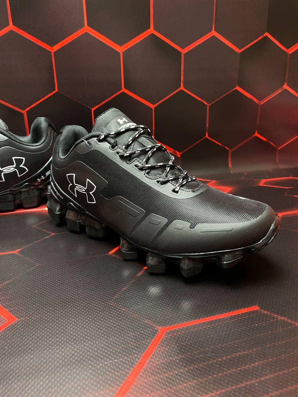 Under Armour Scorpio Black White