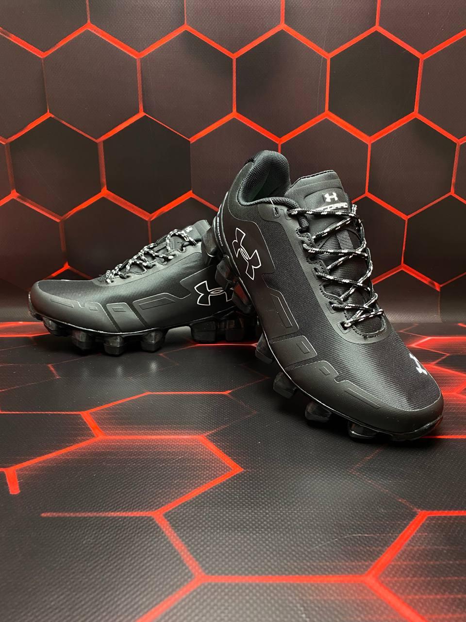 Under Armour Scorpio Black White