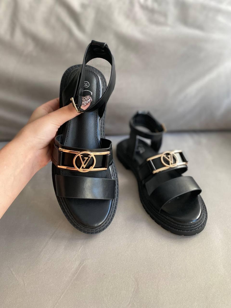 Louis Vuitton Black 3