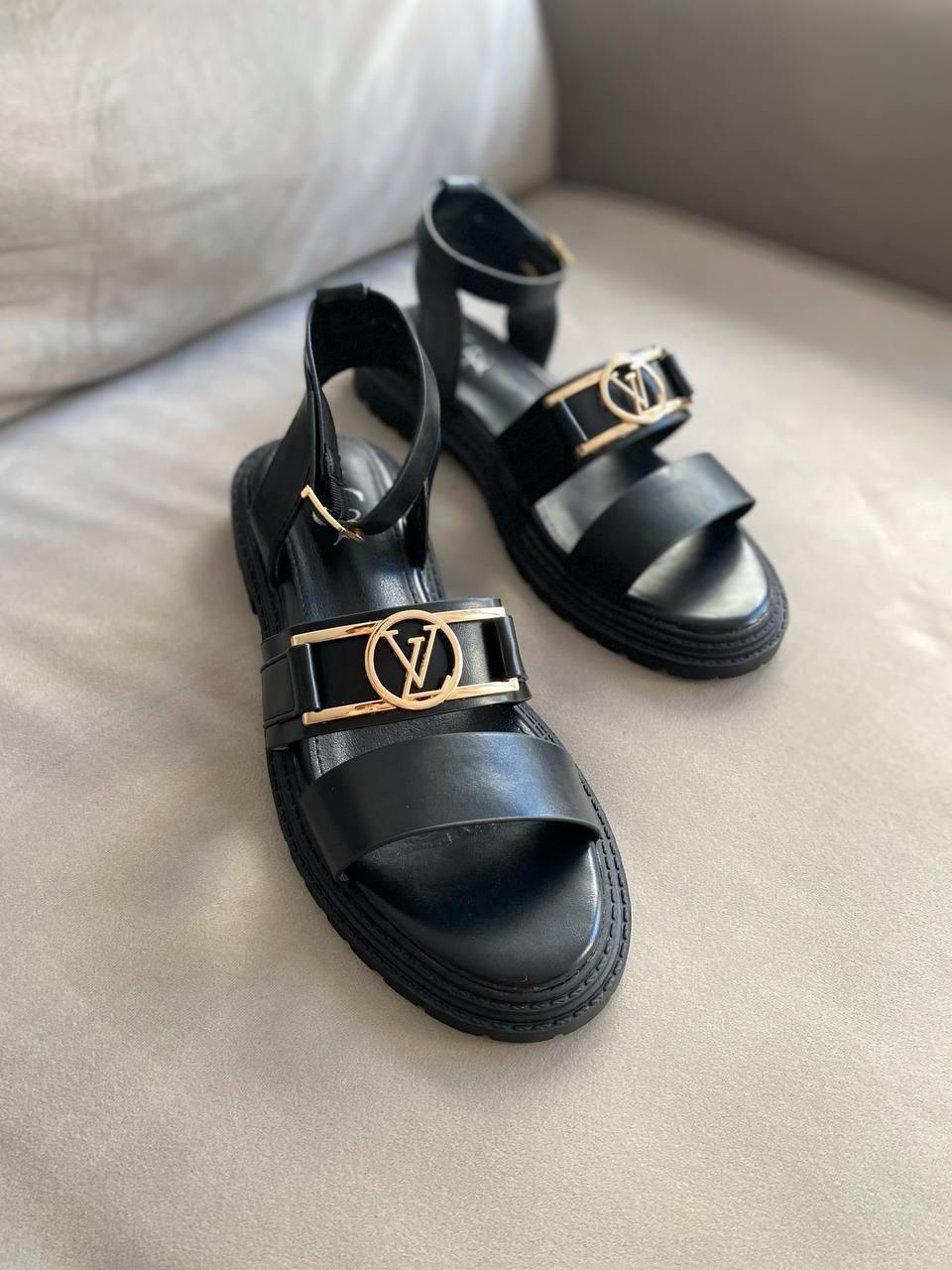 Louis Vuitton Black 3