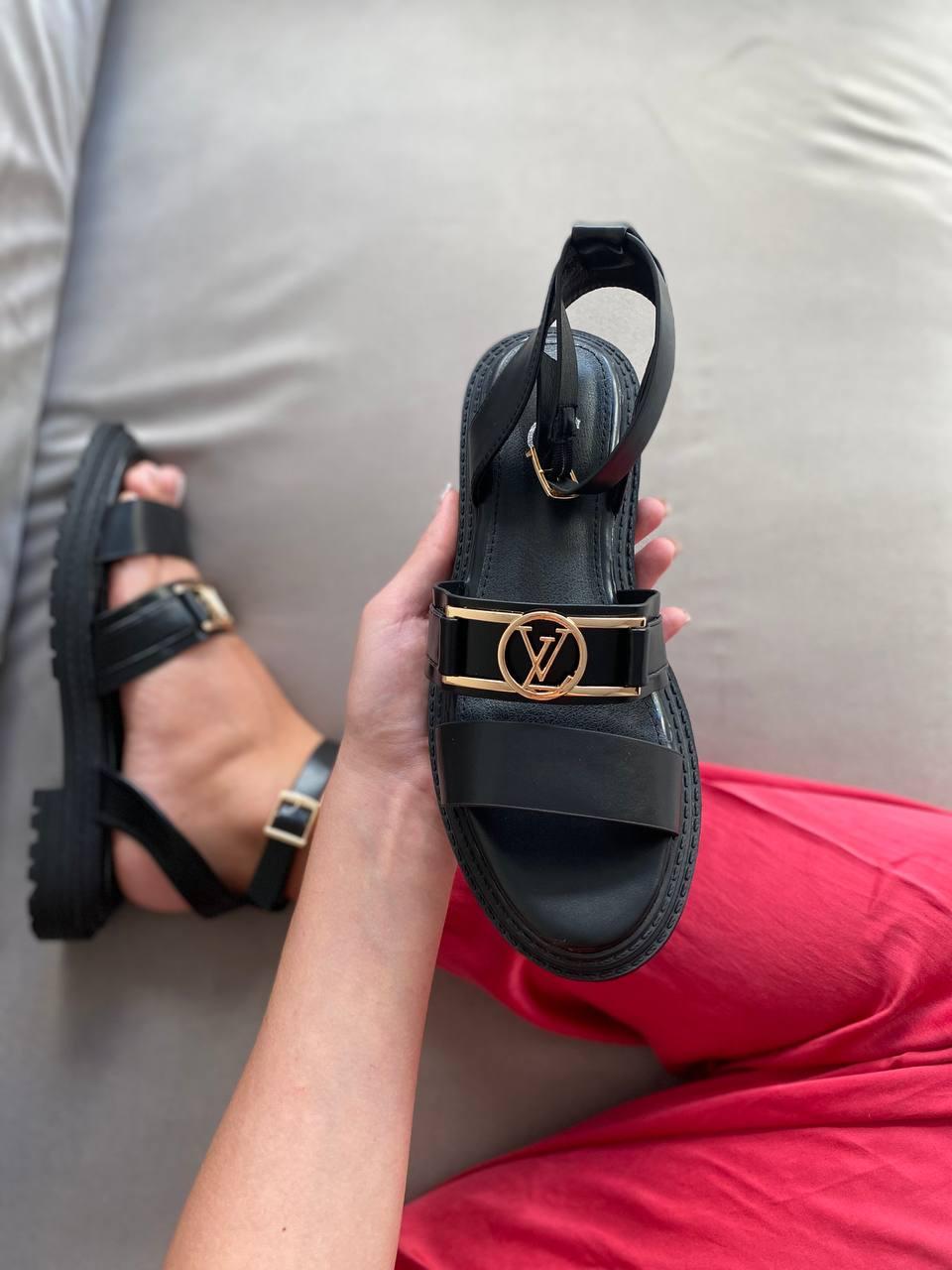 Louis Vuitton Black 3
