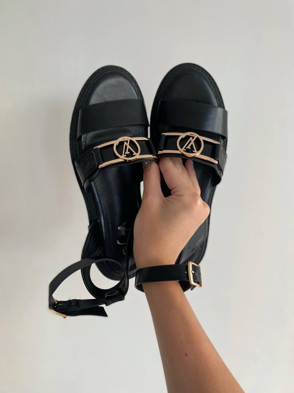 Louis Vuitton Black 3
