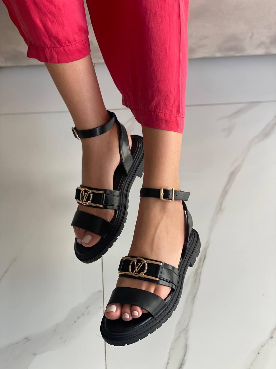 Louis Vuitton Black 3