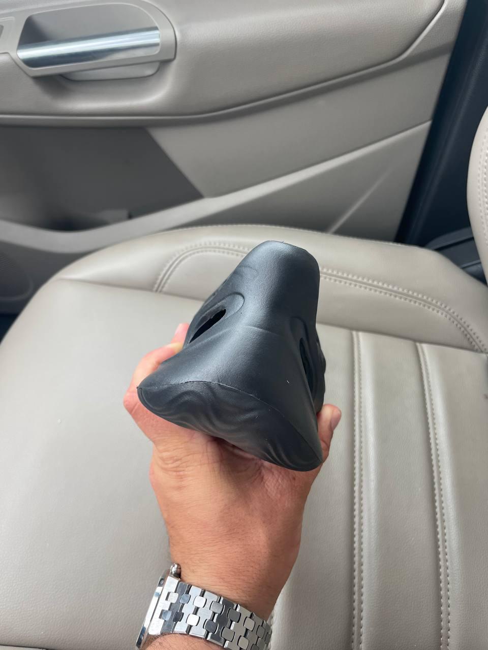 Adidas Yeezy Foam Runner Black (No Logo)