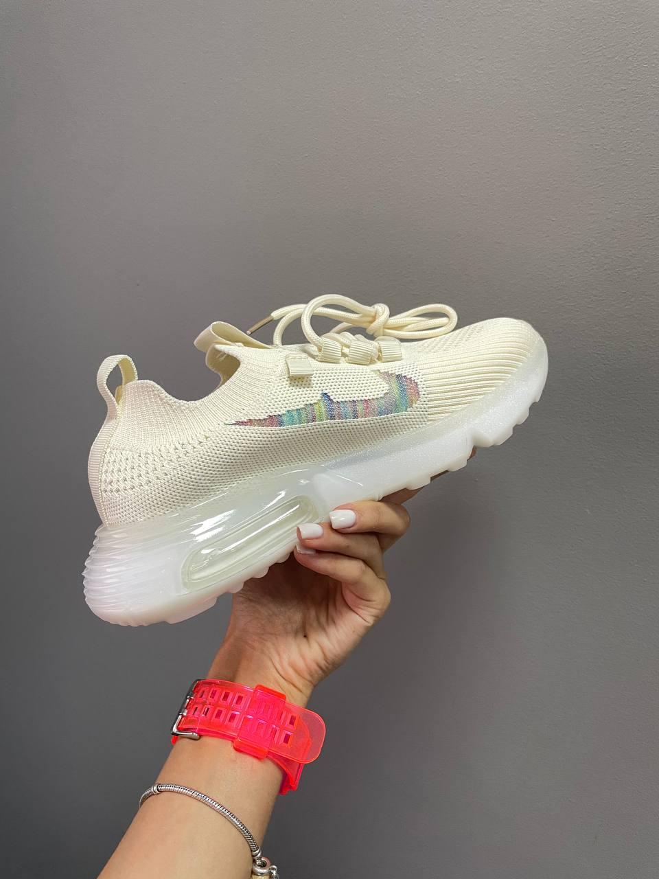 Nike Air Max 2090 Cream Grid