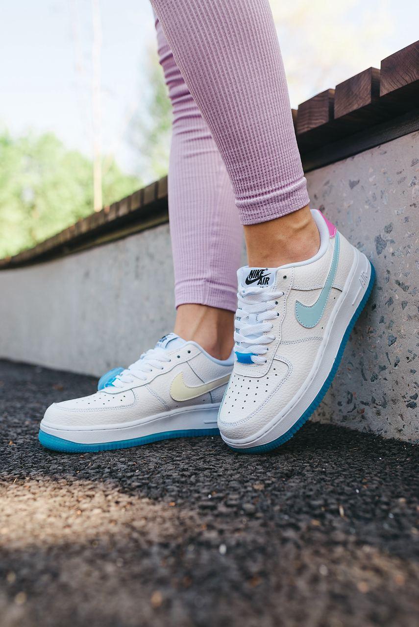 Nike Air Force 1 LX UV Reactive
