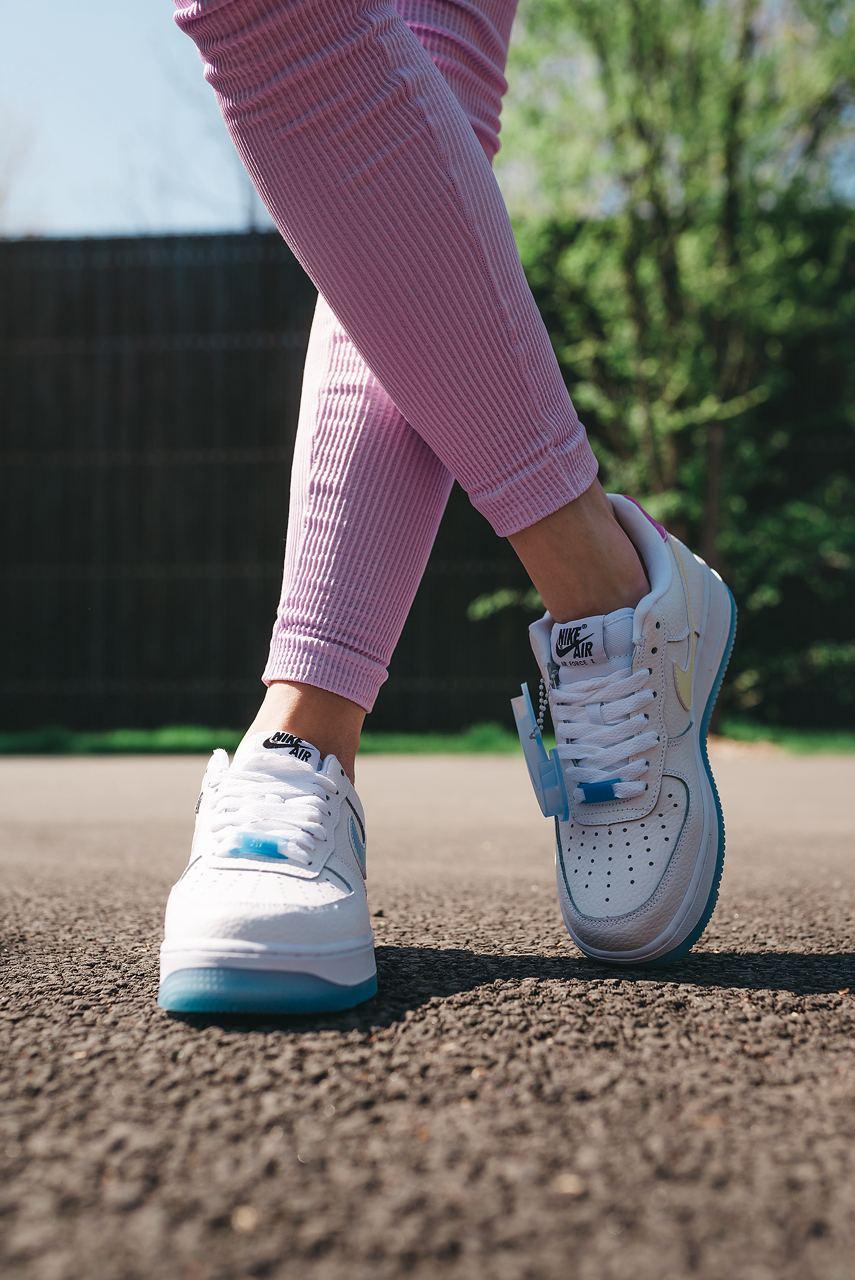 Nike Air Force 1 LX UV Reactive