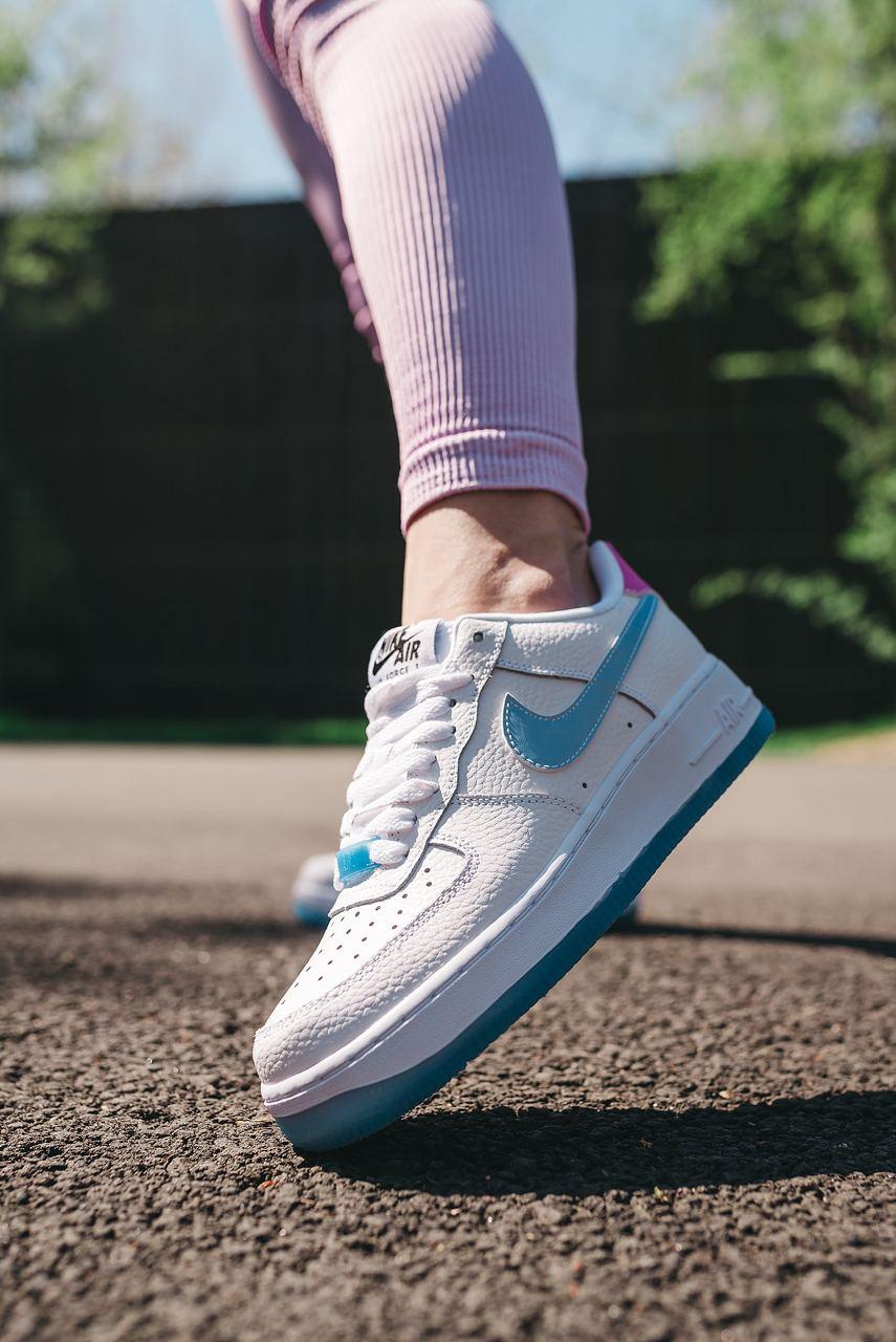 Nike Air Force 1 LX UV Reactive