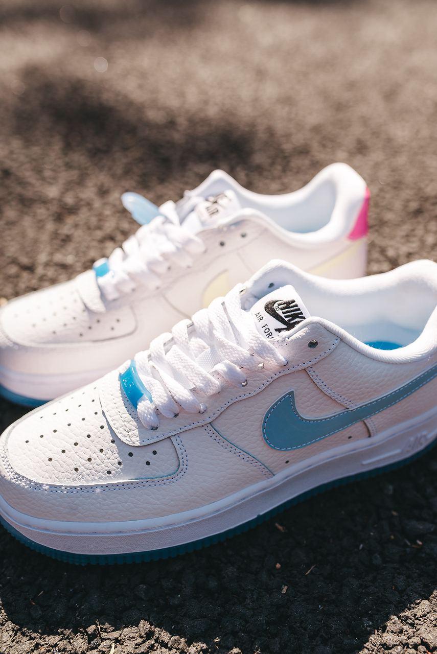 Nike Air Force 1 LX UV Reactive