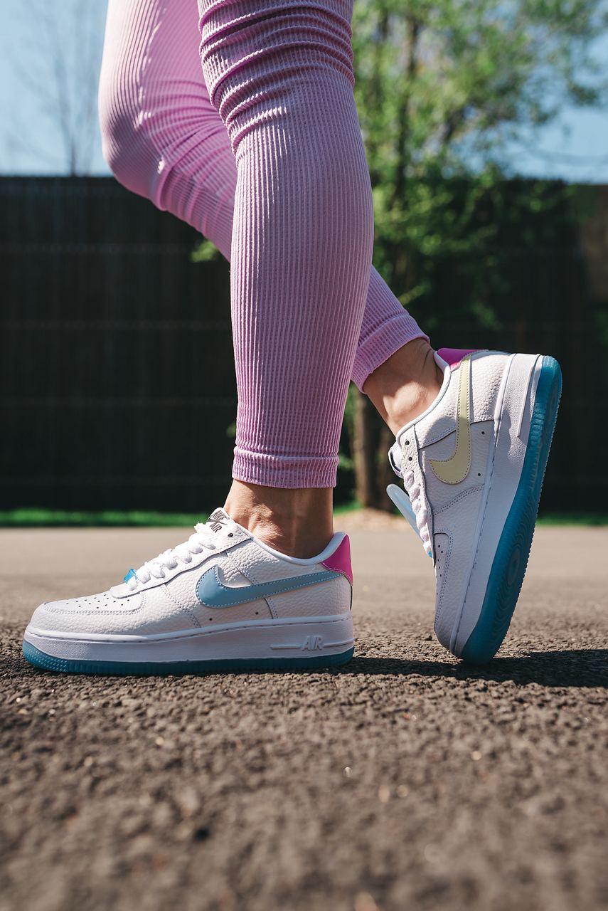 Nike Air Force 1 LX UV Reactive