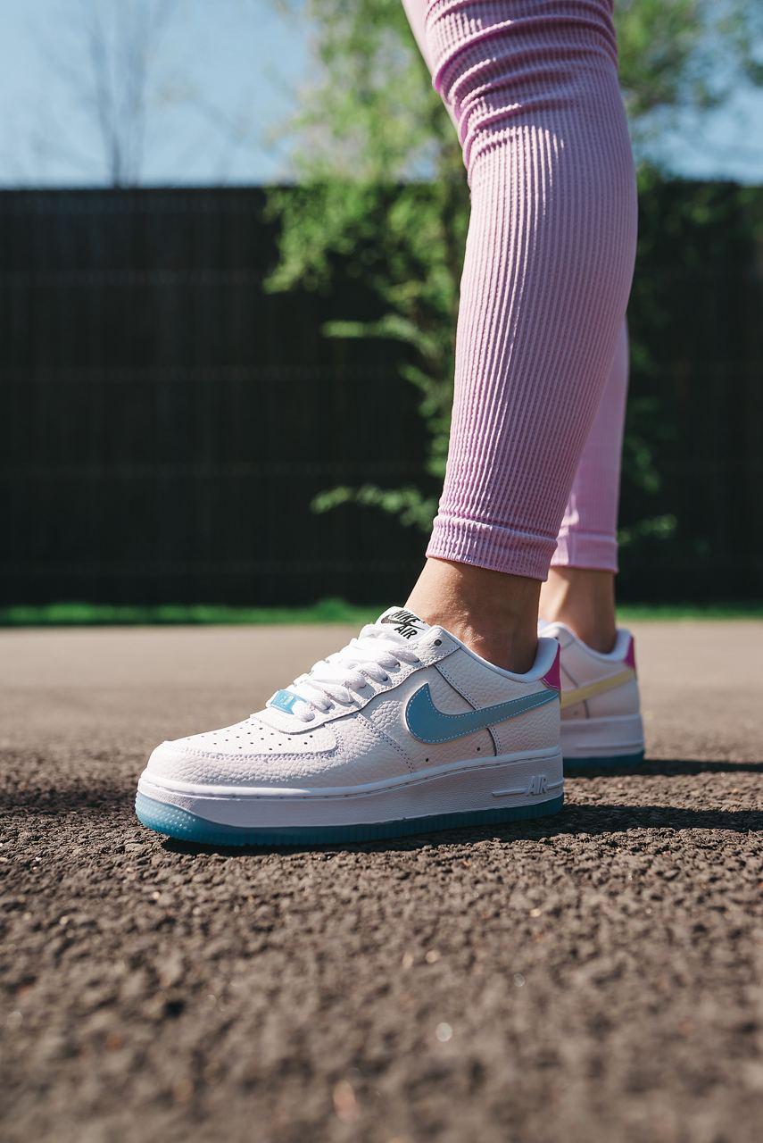 Nike Air Force 1 LX UV Reactive
