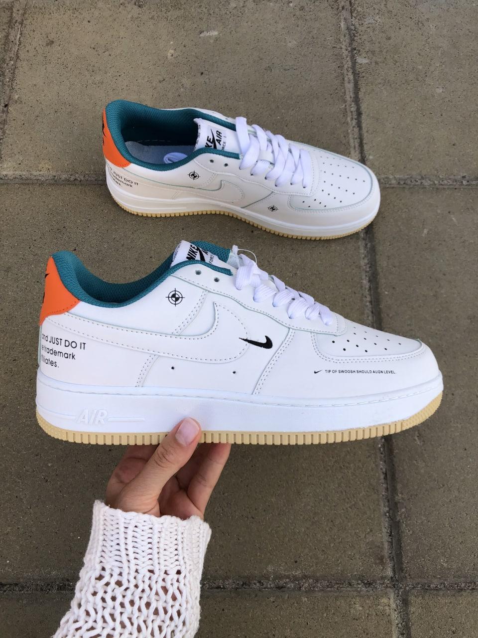 Nike Air Force 1 Low Starfish