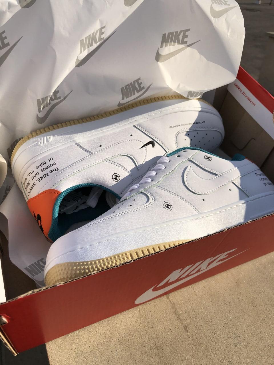 Nike Air Force 1 Low Starfish
