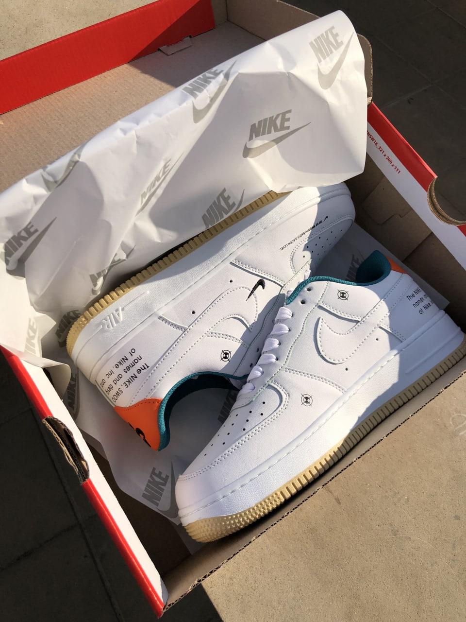 Nike Air Force 1 Low Starfish