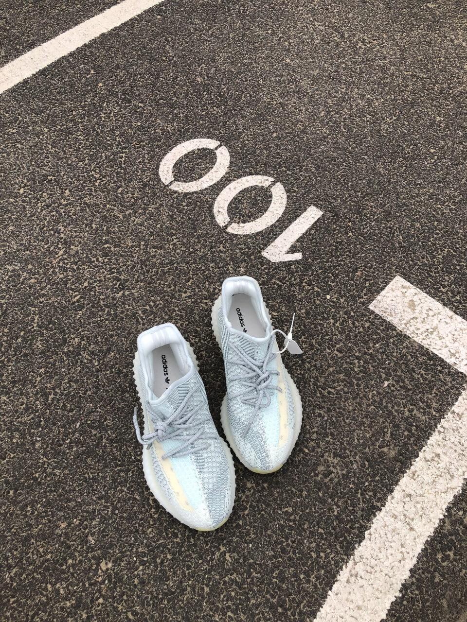 Adidas Yeezy Boost 350 V2 Cloud White Reflective 2.0
