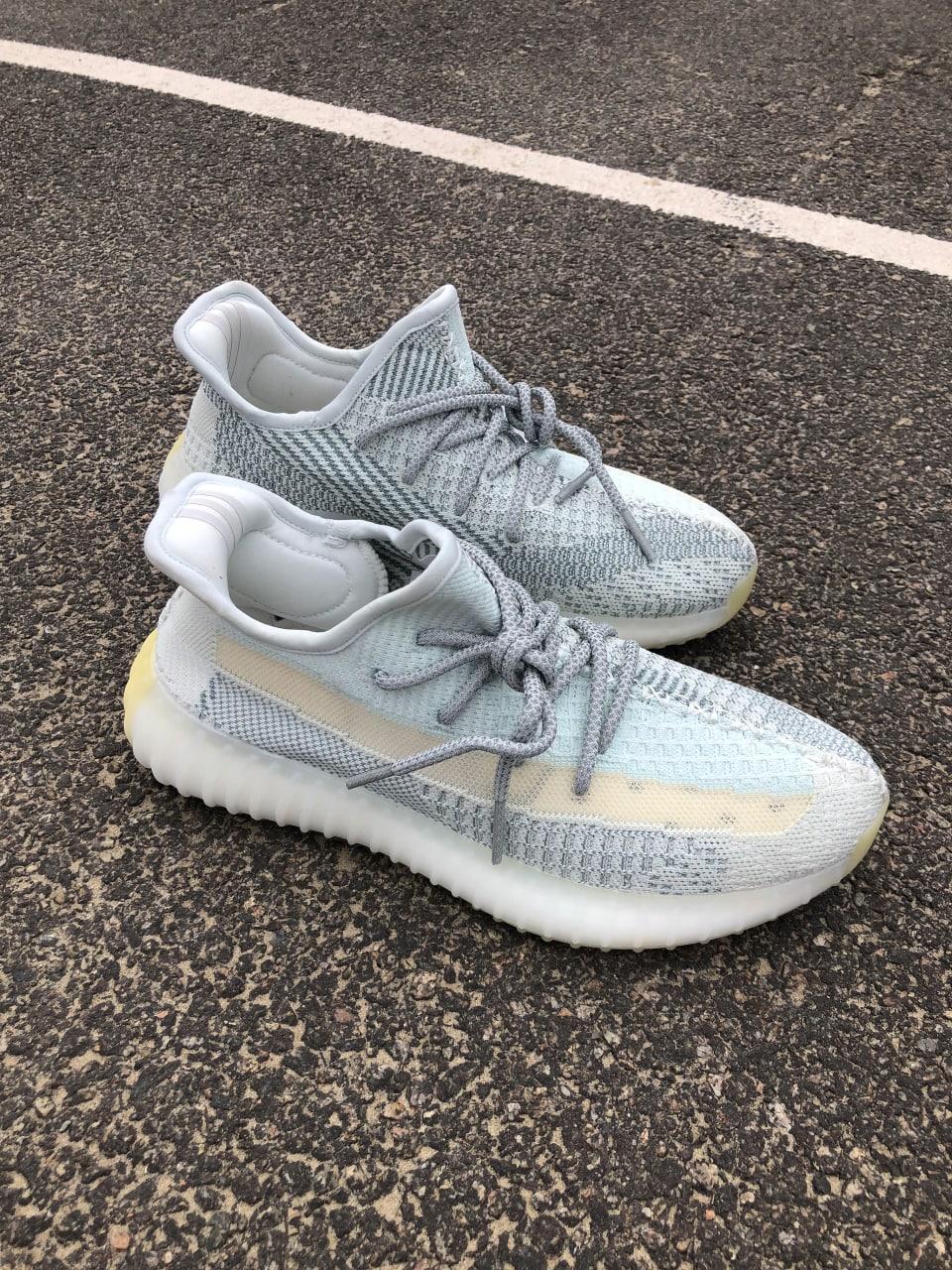 Adidas Yeezy Boost 350 V2 Cloud White Reflective 2.0