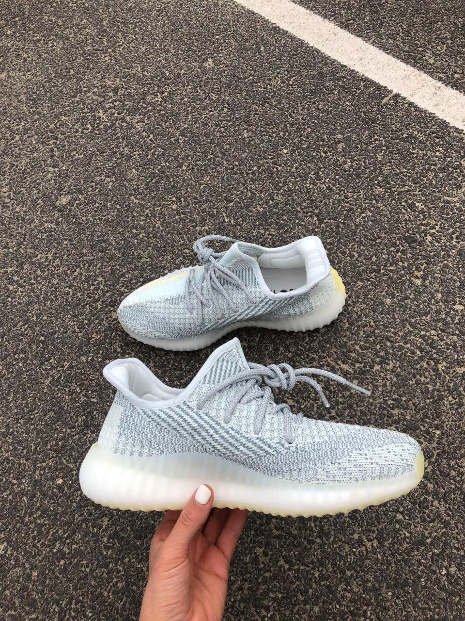Adidas Yeezy Boost 350 V2 Cloud White Reflective 2.0