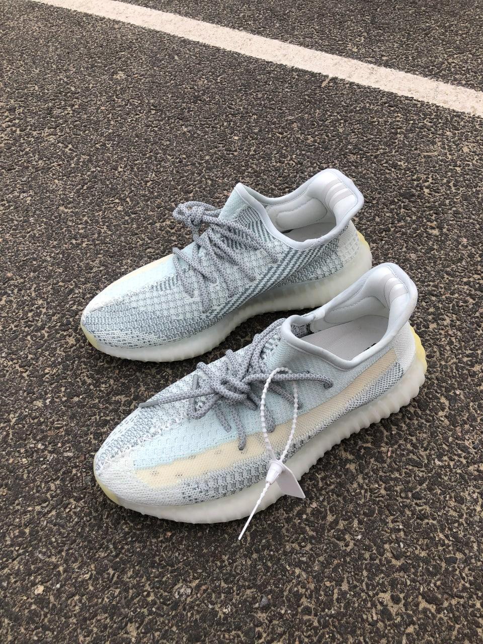 Adidas Yeezy Boost 350 V2 Cloud White Reflective 2.0